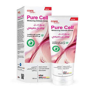 Covix Care Intimate Lotion 100ml Brightening Pinkish Glow And Even Tone
