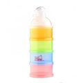 Baby Care Zone Milk Powder Container 8351 Four Colored Layers