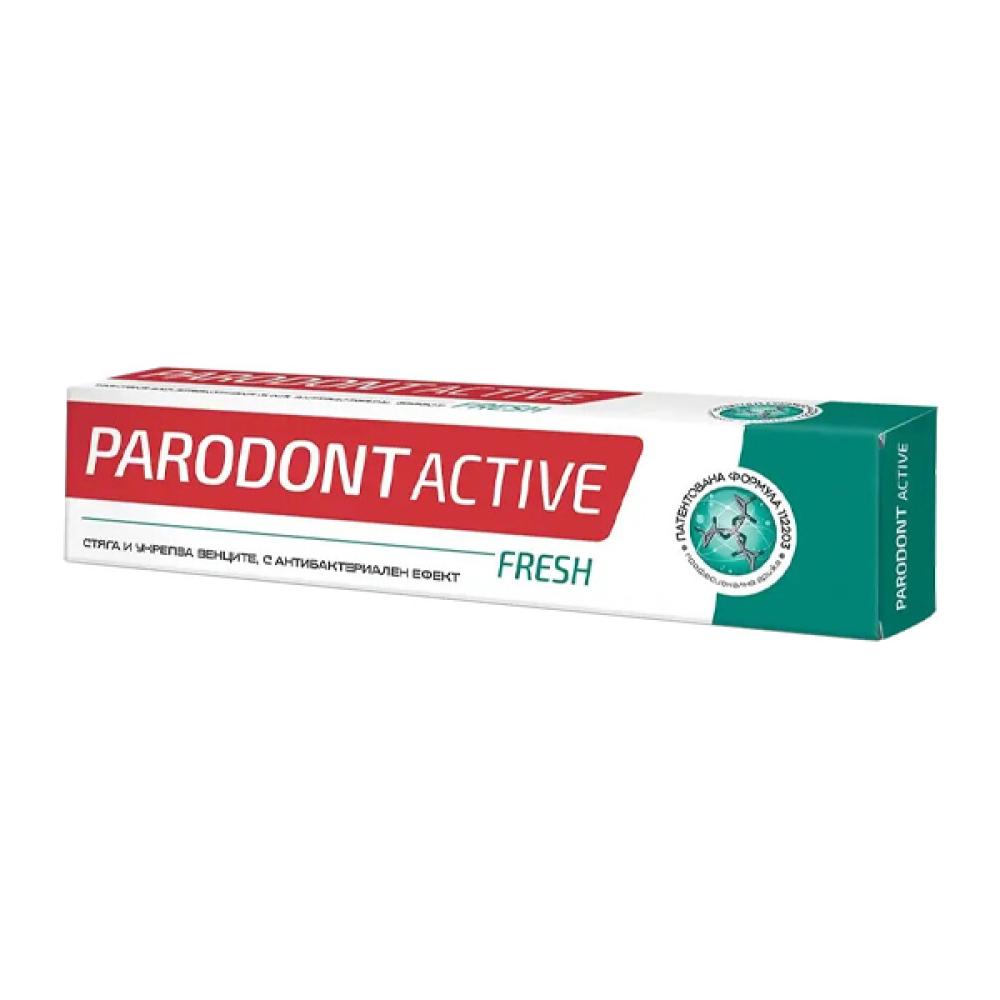 Parodont active toothpaste 75ml fresh