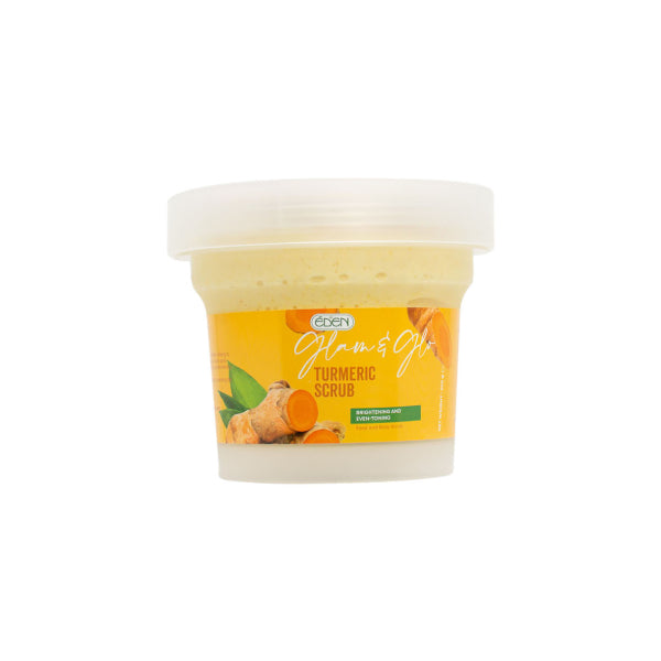 Eden Face & Body Scrub 200g Turmeric