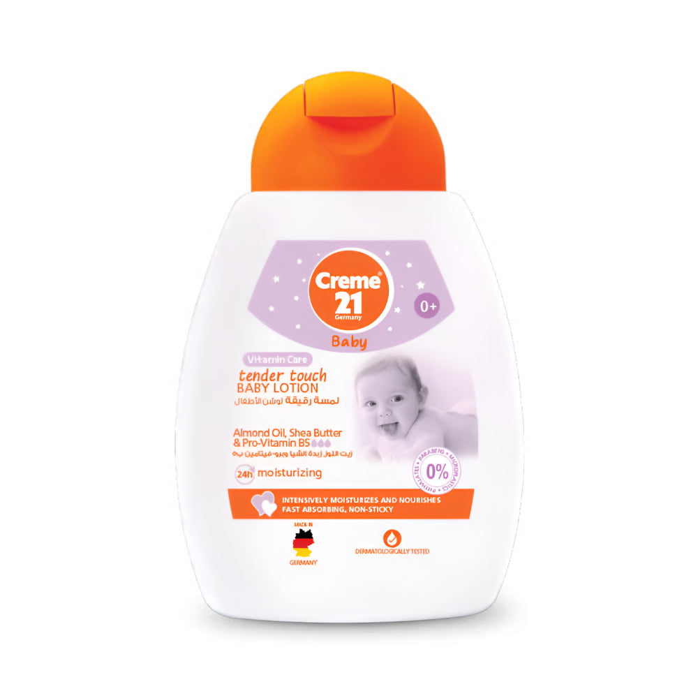 Creme 21 Baby Lotion 500ml Tender Touch
