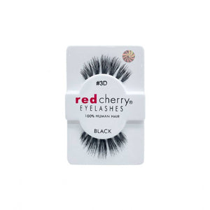 Red Cherry False Eyelashes #3D