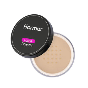 Flormar loose powder 003 medium sand