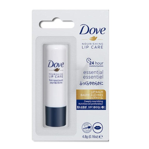 Dove Dove Lip Balm 4.80g Deeply Nourishing