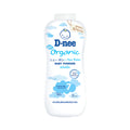 D-nee Baby Body Powder 350ml Organic For Newborns
