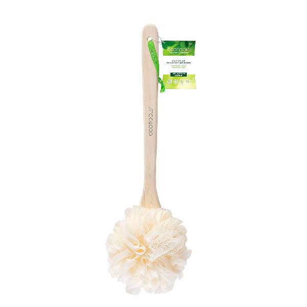 Eco tools body lufa ecopouf 7434 with handle