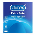 Durex Condoms 3pc Extra Safe