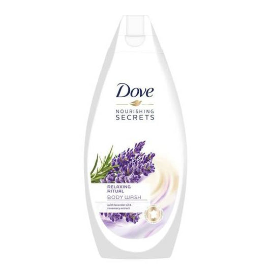 Dove Dove Shower Gel 500ml Lavender