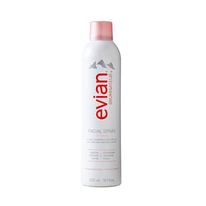 Evian thermal water spray 300ml moisturizing and refreshing facial