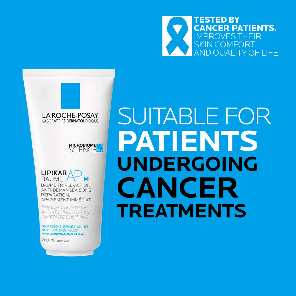 La Roche-Posay Lipikar Baume AP+M – Moisturizer for Dry Skin, 200ml