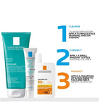 La Roche Posay Effaclar Purifying Gel Cleanser for Oily & Acne-Prone Skin