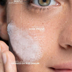 La Roche Posay Effaclar Purifying Gel Cleanser for Oily & Acne-Prone Skin