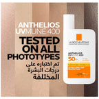 La Roche Posay Anthelios UVMune 400 Invisible Fluid SPF 50 Sunscreen