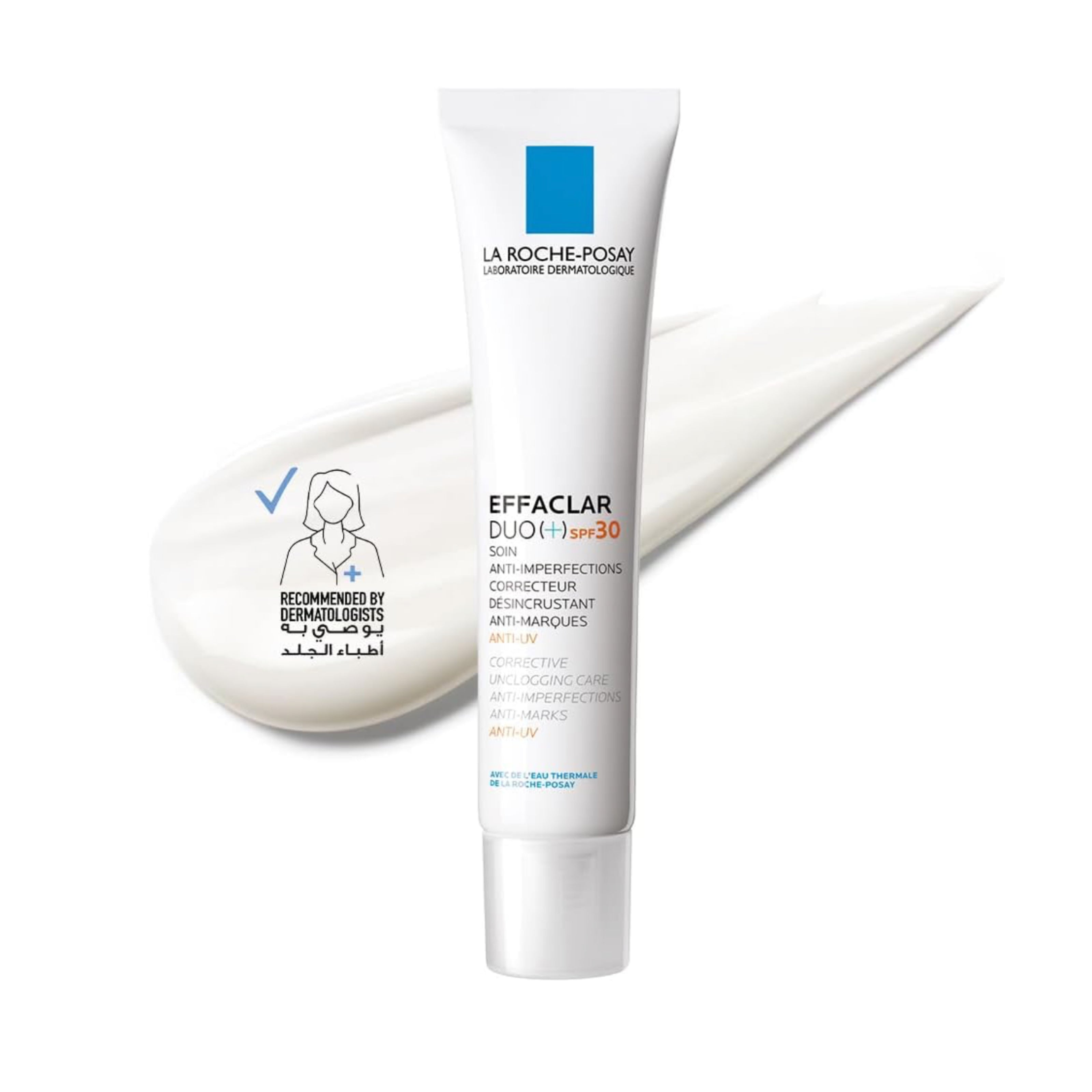 La Roche-Posay Effaclar Duo+ SPF 30 Moisturizer – Daily Care 40ml