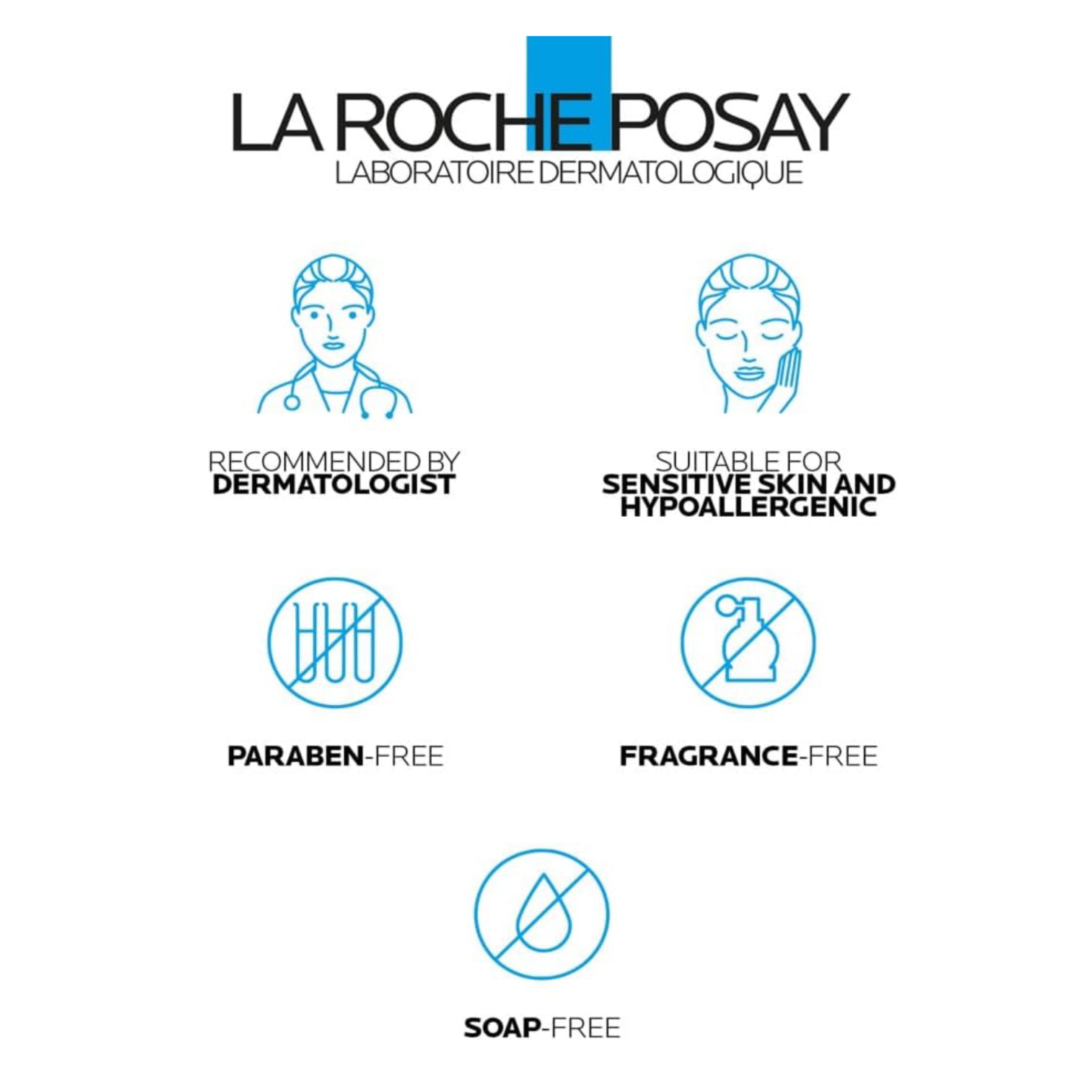 سيروم لاروش بوزيه ريتينول B3 - سيروم منعش للوجه 30 مل