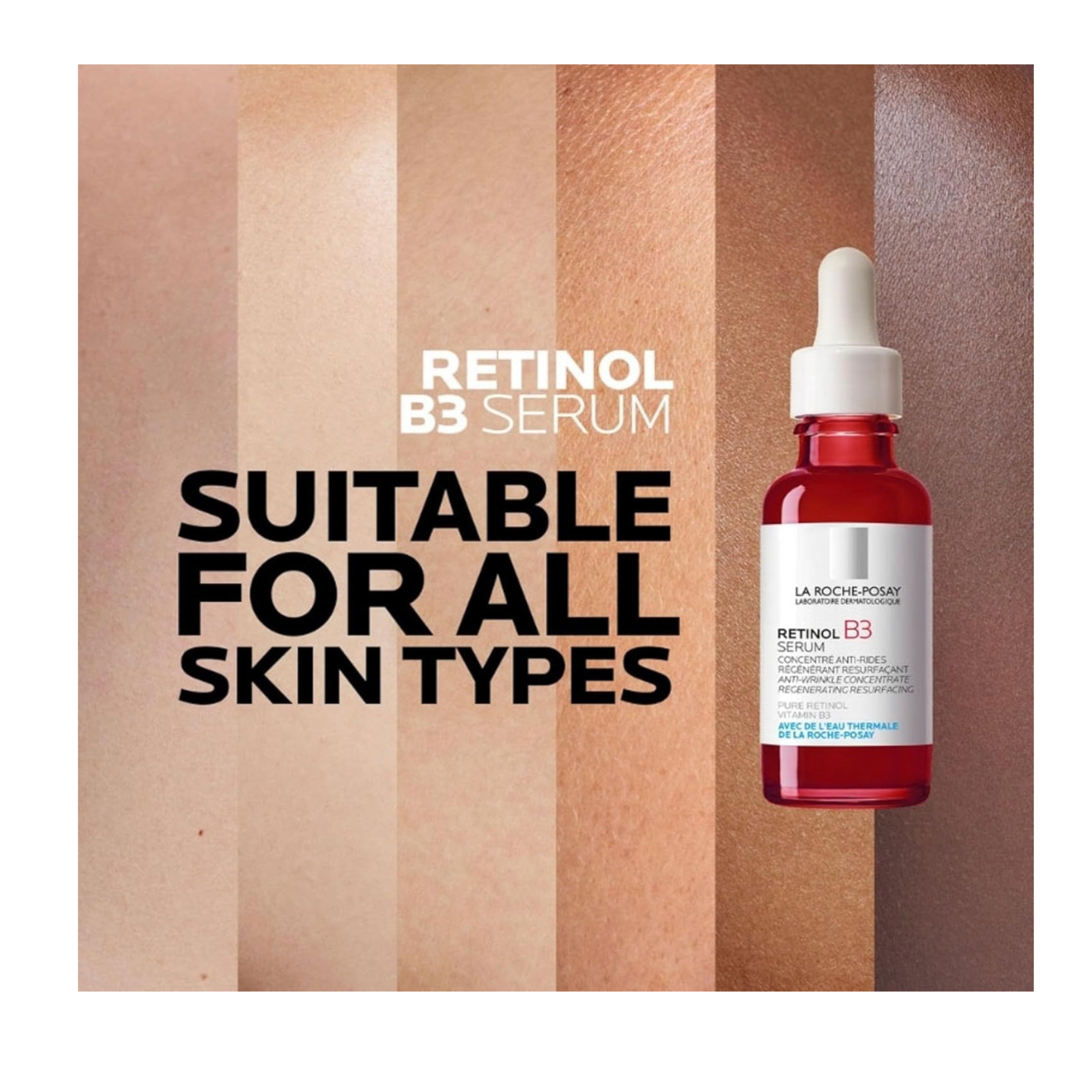 La Roche Posay Retinol B3 Serum – Revitalizing Face Serum 30ml