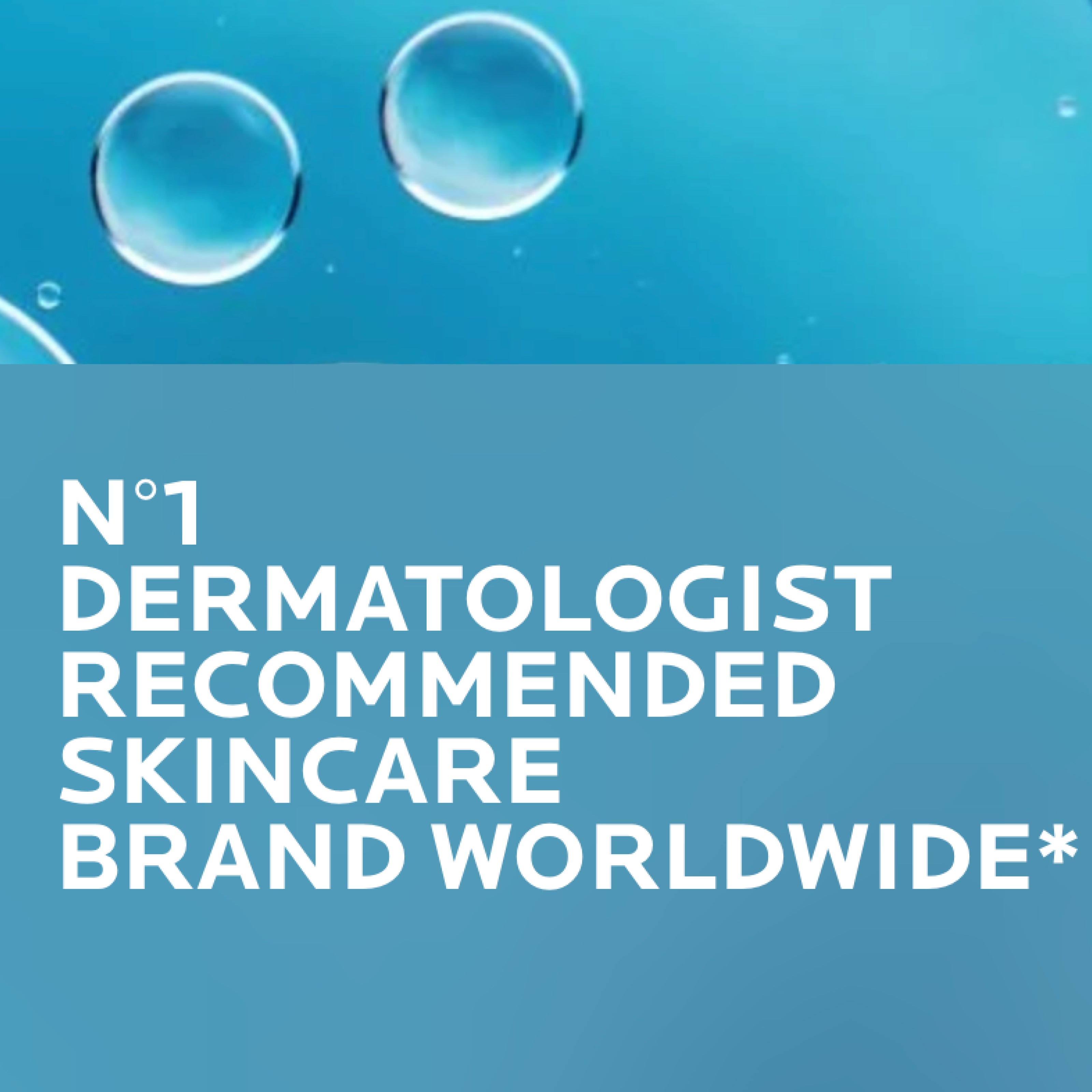 سيروم العين من لا روش بوزيه – حمض الهيالورونيك وفيتامين ب