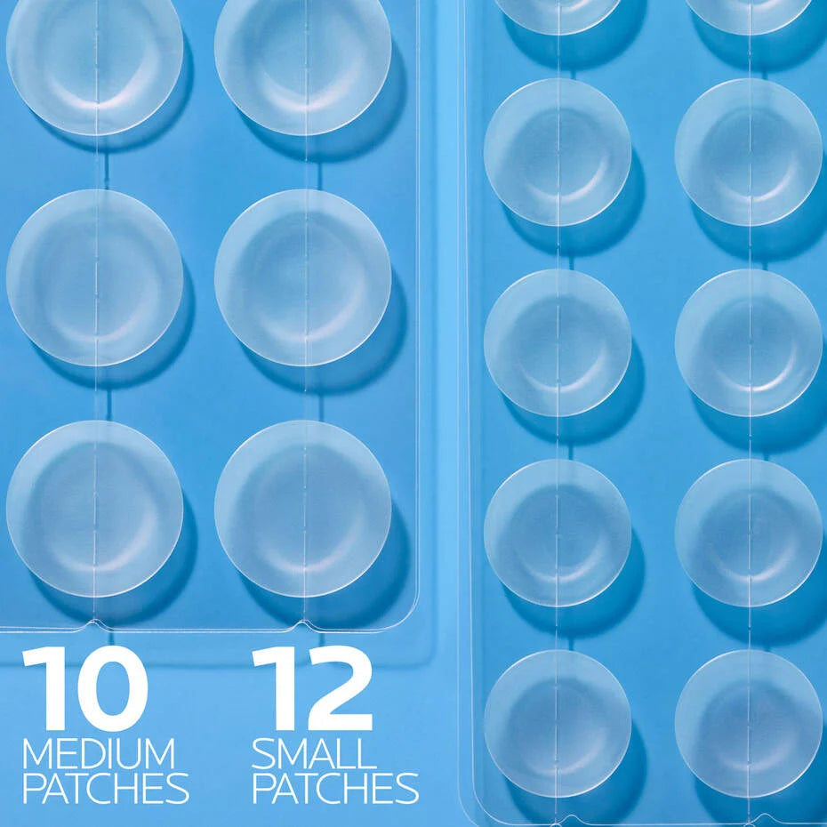 لا روش بوزيه إيفاكلار ديو لاصقات البقع