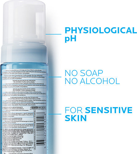 La Roche Posay Micellar Water 150ml Physiological