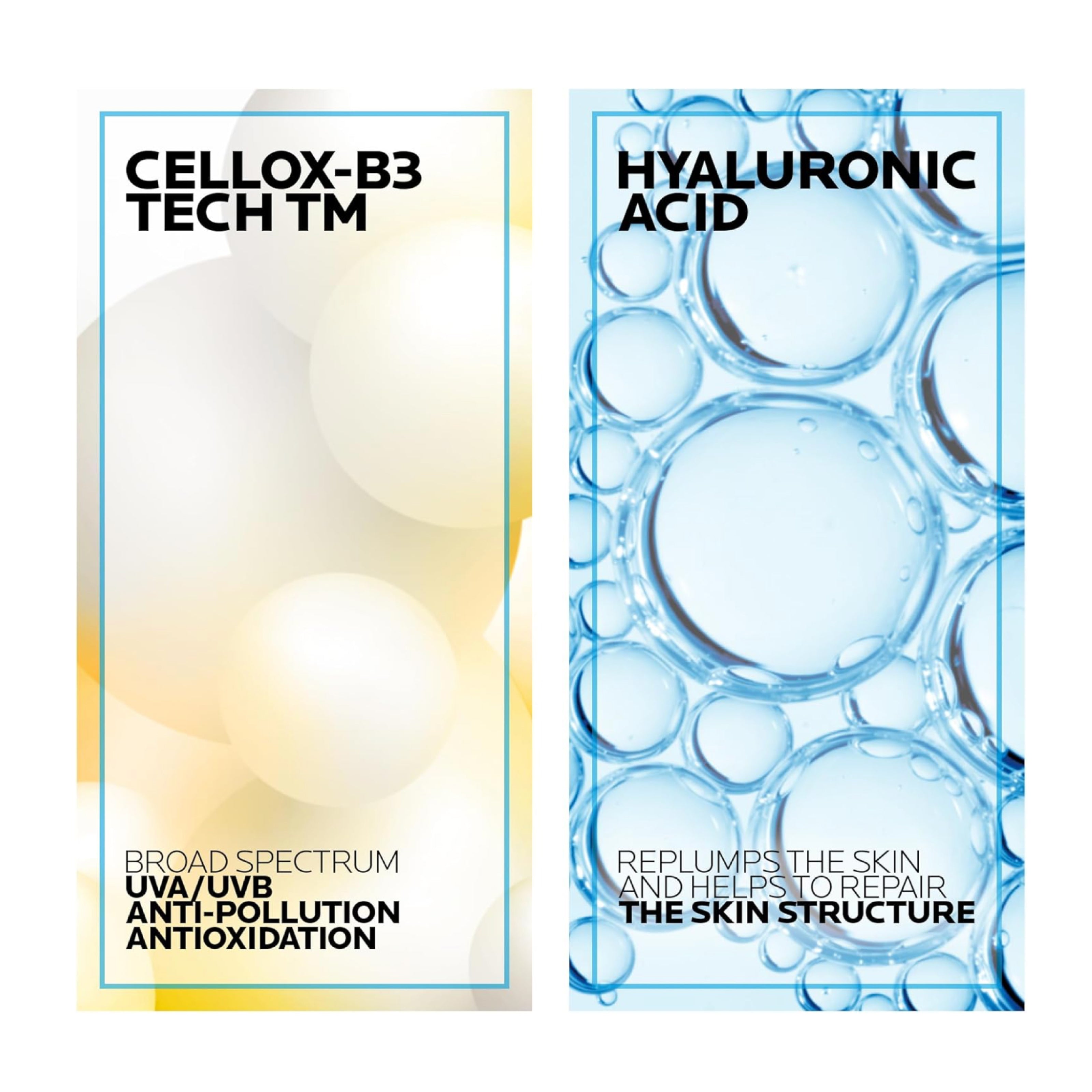 La Roche Posay Moisturizer Anthelios 50ml SPF 50 For Correcting Signs Of Aging SPF 50