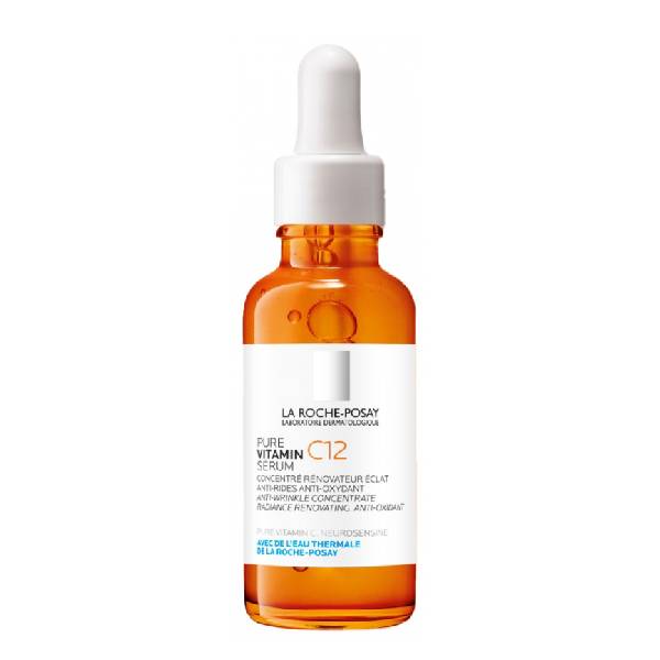 La Roche Posay La Roche Posay Serum 30ml Vitamin C12 Anti-Wrinkle and Radiance Restoring