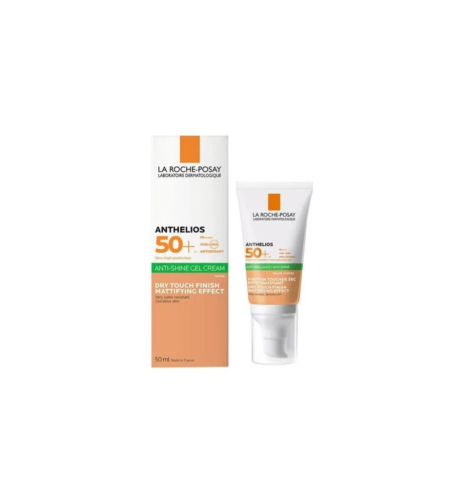 كريم واقي من الشمس La Roche Posay Anthelios SPF – واقي شمسي واسع الطيف