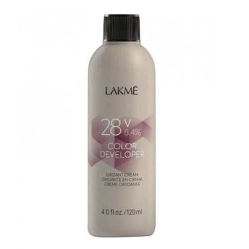 Lakme Oxidant Cream Color Developer V 120ml 28v