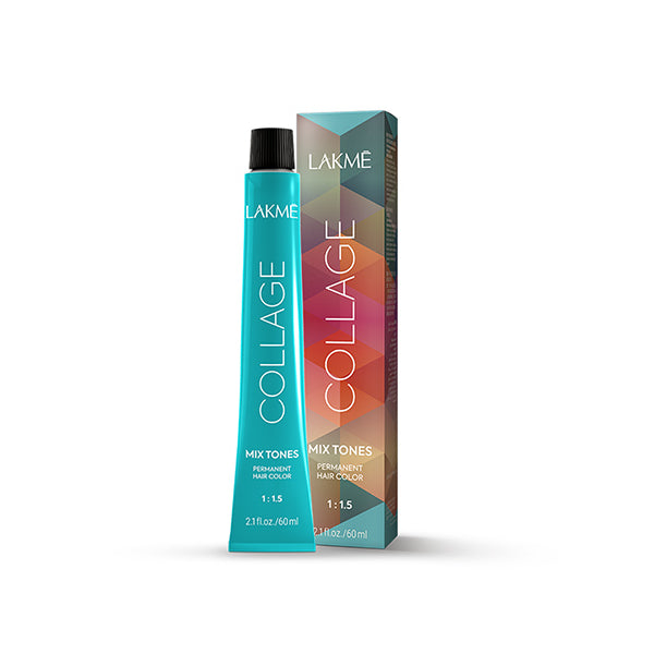 Lakme Lakme Hair Color 60ml Collage 0/10 Green
