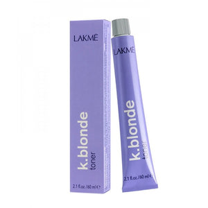Lakme Lakme Hair Color 60ml K.Blonde Pearl Toner