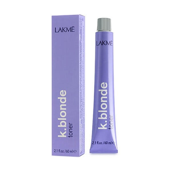 Lakme Lakme Hair Color 60ml K.Blonde Silver Toner