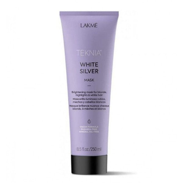 Lakme Lakme Hair Mask 250ml Teknia White Silver