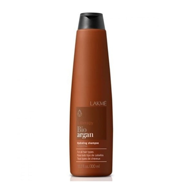 Lakme Lakme K Therapy Bio Argan Hydrating Hair Shampoo 300 ml