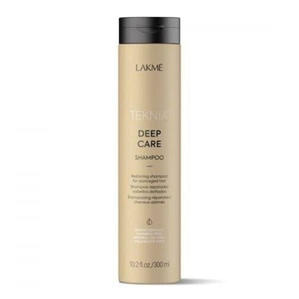 Lakme Lakme Hair Shampoo 300ml Teknia Deep Care