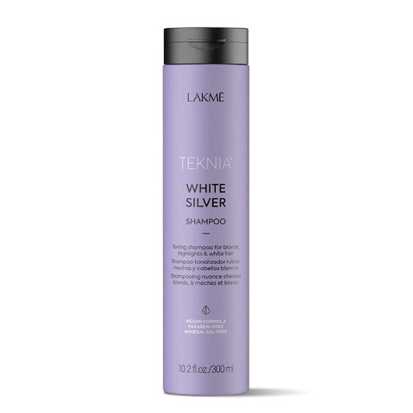 Lakme Lakme Hair Shampoo 300ml Teknia Silver White