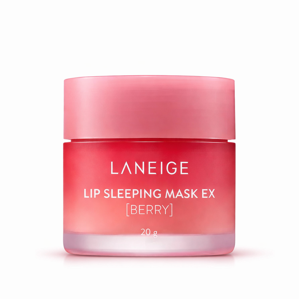 Laneige Lip Sleeping Mask – Berry 20g
