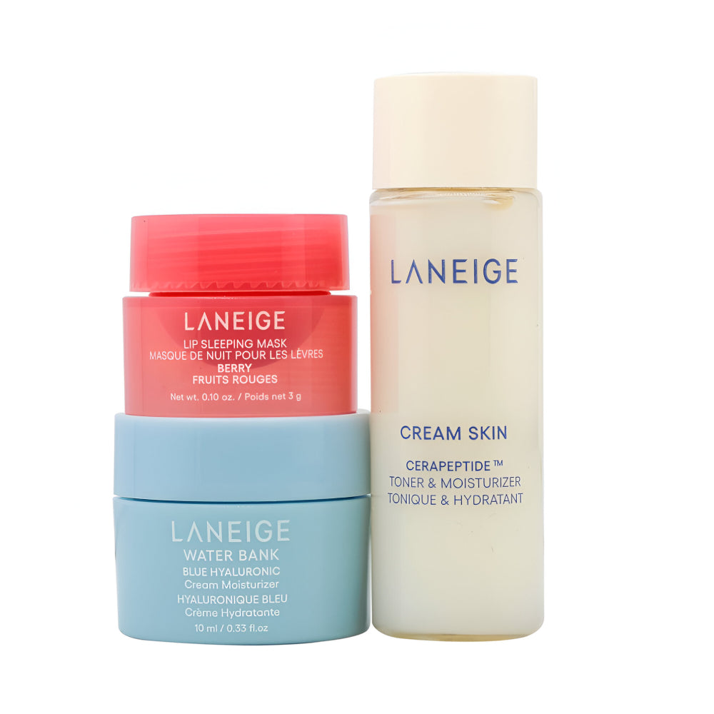Laneige Laneige Skin Care Set 3pc Mini