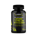 Laperva L Arginine L Citrulline Beta Alanine, 60 Veggie Capsules, Support Blood Flow & Pumping
