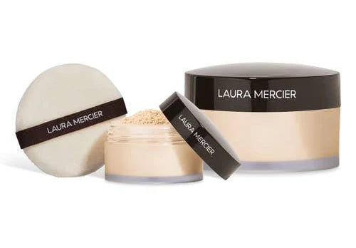 Laura Mercier Translucent Setting Powder – Long-Wear Shine Control