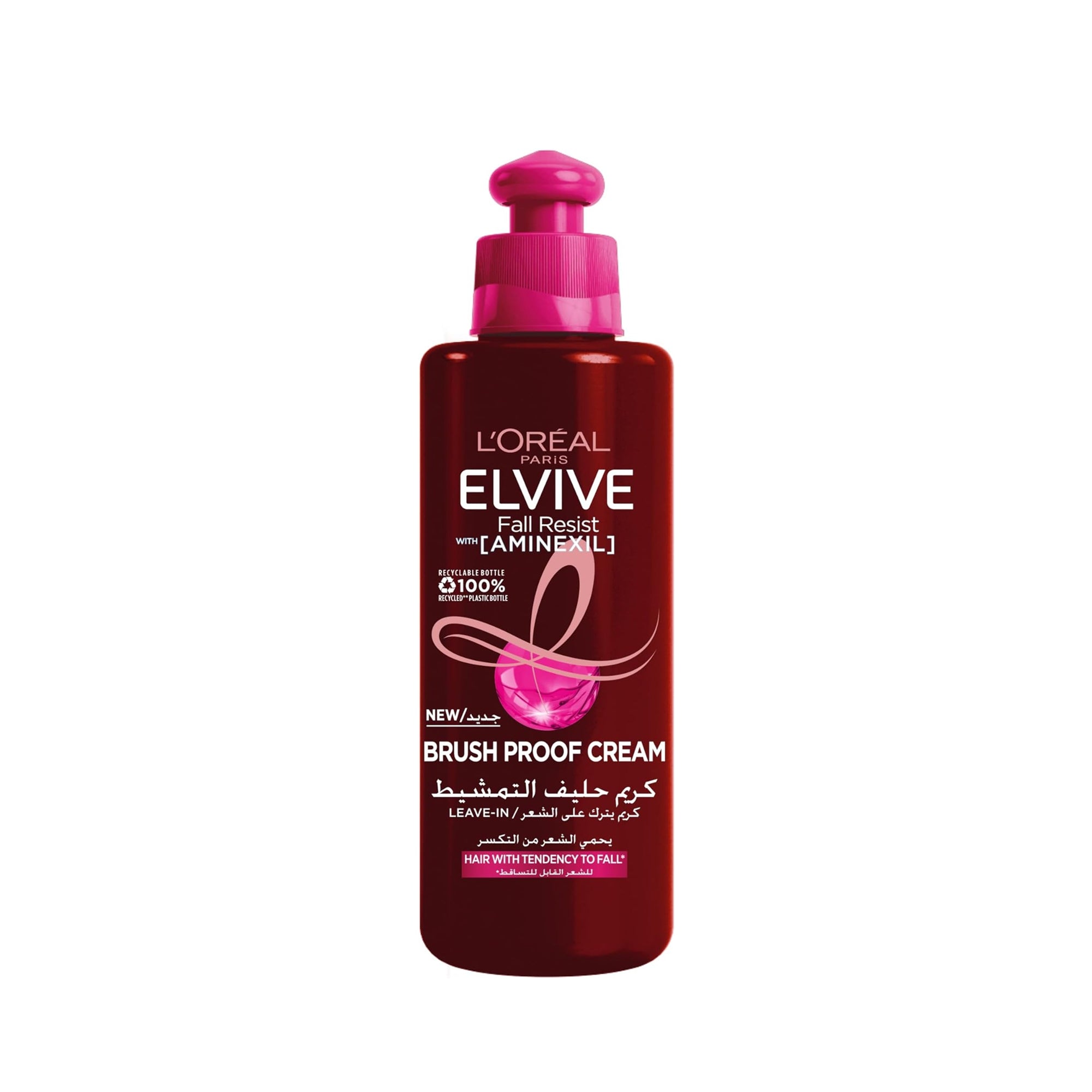 بلسم الشعر L'Oreal Elvive Fall Resist – تقوية وتغذية