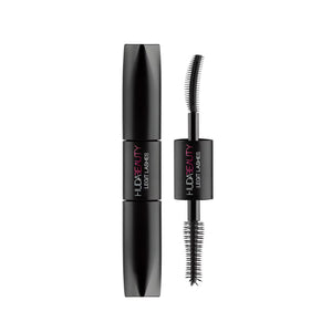 Huda Beauty Legit Lashes Mascara Mini Duo - Volume & Curl 2x3.5ml