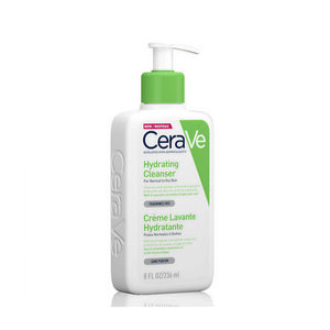 Cerave منظف الوجه المرطب 236ml