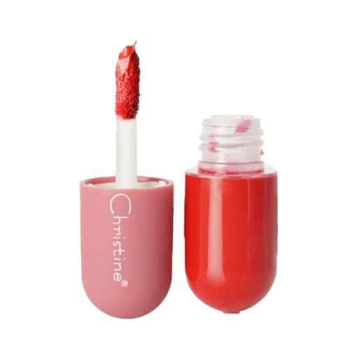 Christine liquid lipstick w01 mini
