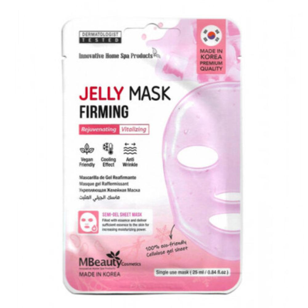 MBeauty Face Mask 25ml Firming Jelly