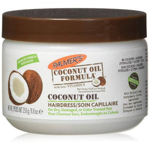 Palmer's Hair Cream 250g With Coconut Oil Moisture