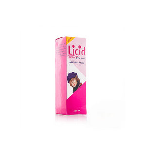 Licid Anti Lice Spray 120ml