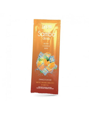 LIFE PRO SAMBA ORANGE - 12 Sachets