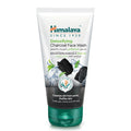 Himalaya Face Wash 150ml Detoxifying Charcoal And Green Tea