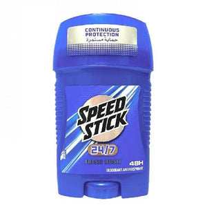 Speed stick deodorant stick 50g fresh rush