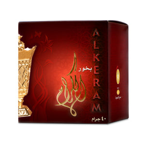 Sedr Al-Khaleej Bakhoor 40g Al
 Keram