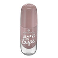 Essence Gel Nail Polish 37 Always On Taupe